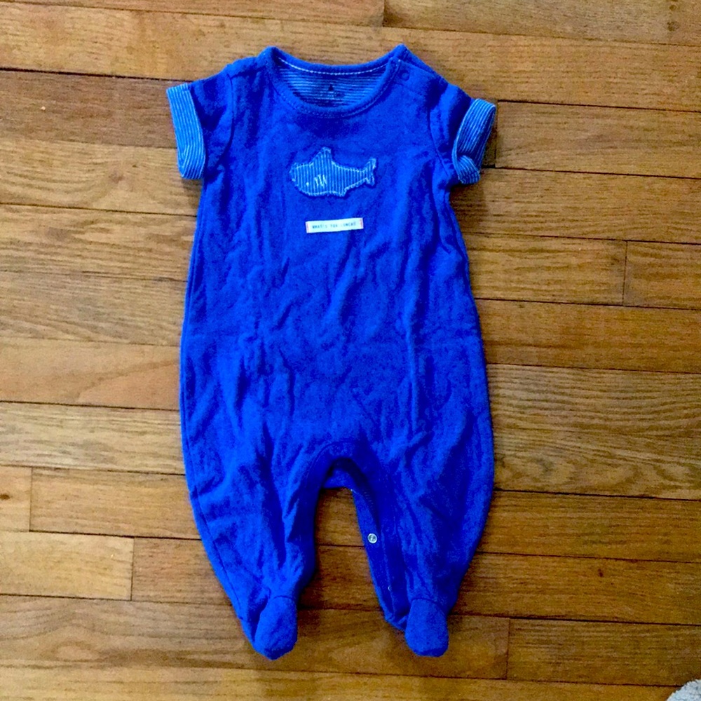 Baby gap suit
